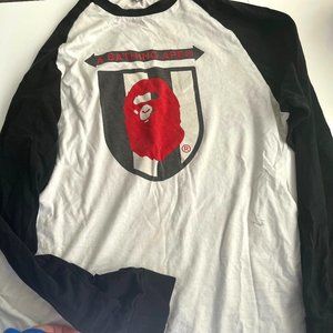 Bape Long Sleeve Limited Edition